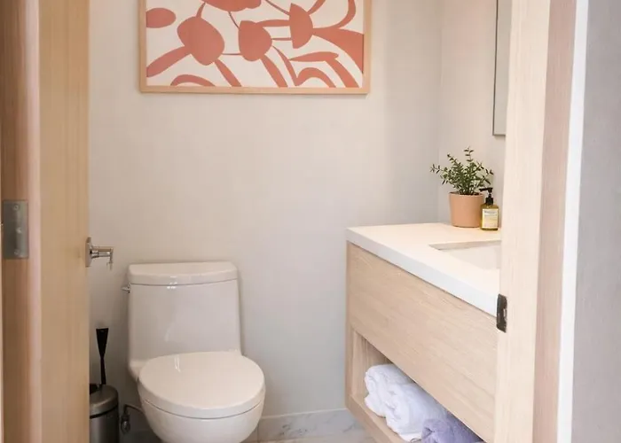 Apartamento Rooftop Escape • Walk To • Luxury *