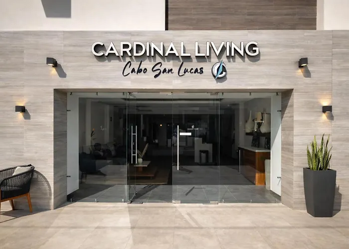 Rooftop Escape • Walk To • Luxury Apartamento Cabo San Lucas